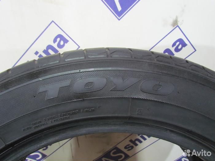 Toyo Tranpath MPZ 225/55 R17 102R