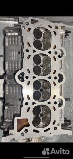 Головка блока цилиндров Hyundai, Kia