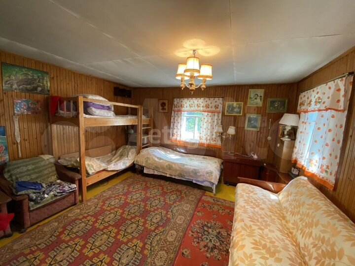 Дача 50 м² на участке 6,3 сот.