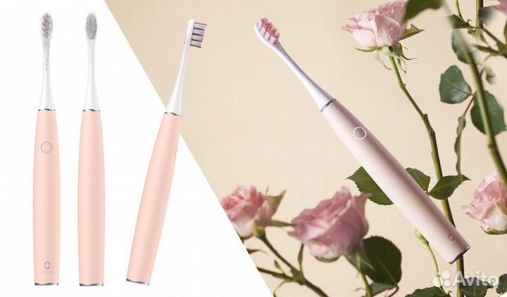 Зубная щетка Xiaomi Sonic Oclean Air2,Гарантия