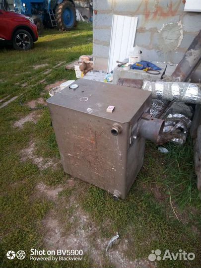 Каракан 20 тэг3, аппарат комбинированный