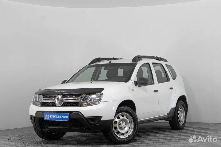 Renault Duster 1.6 МТ, 2016, 127 000 км
