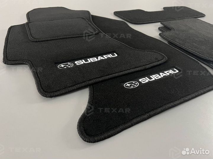 Коврики Subaru XV I