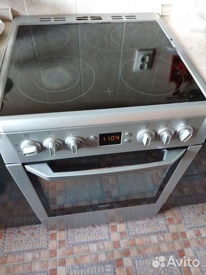 Плита электрическая бу