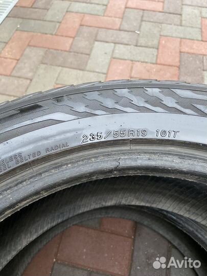 Yokohama Ice Guard Stud IG35 235/55 R19