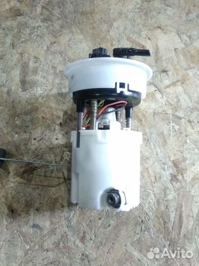 Бензонасос Форд Фиеста MK6