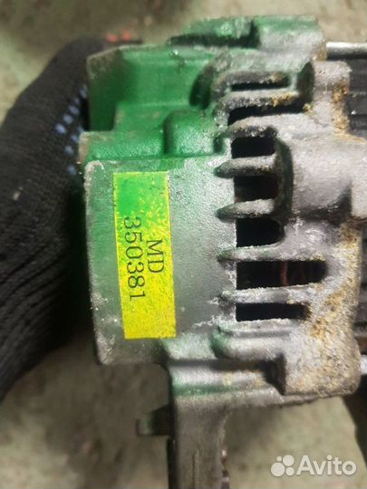 Генератор Mitsubishi Minica H42A 4A30