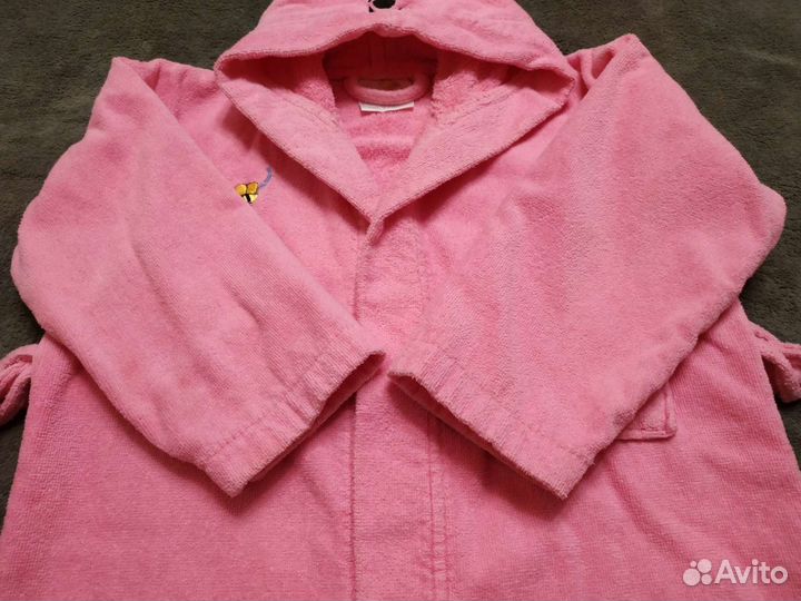 Халат для девочки