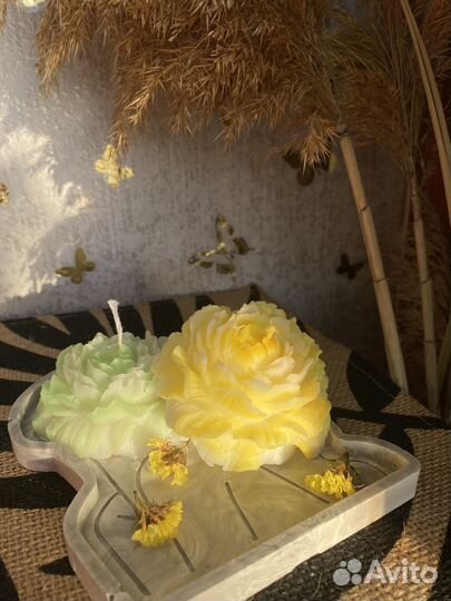 Ароматизированные свечи