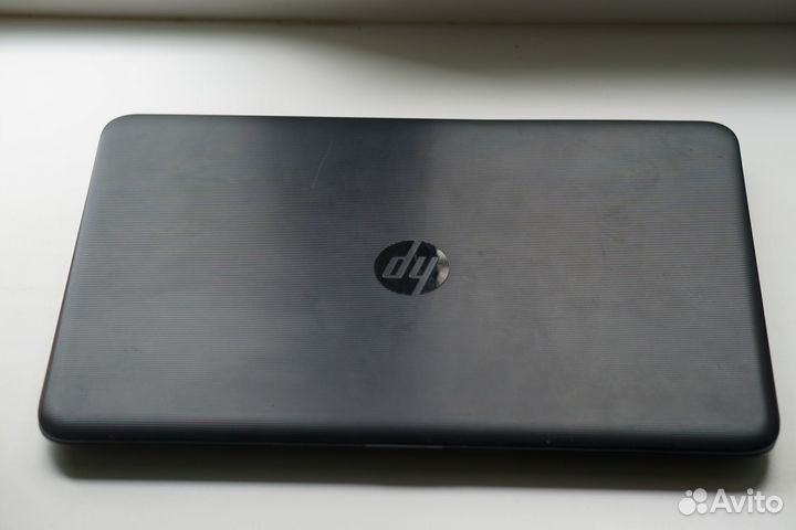 Ноутбук hp