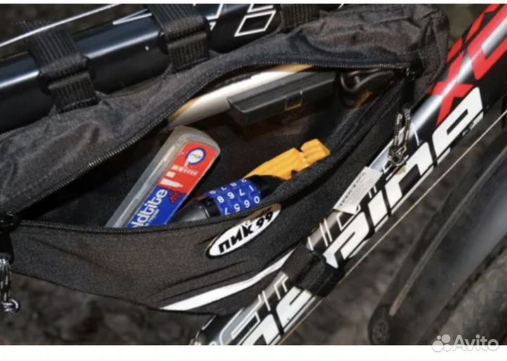 Сумка на раму пик99