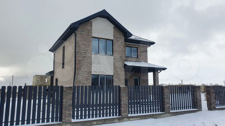 Дом 140 м² на участке 6 сот.