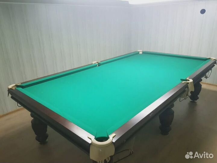 Бильярд Олимп 10 фт