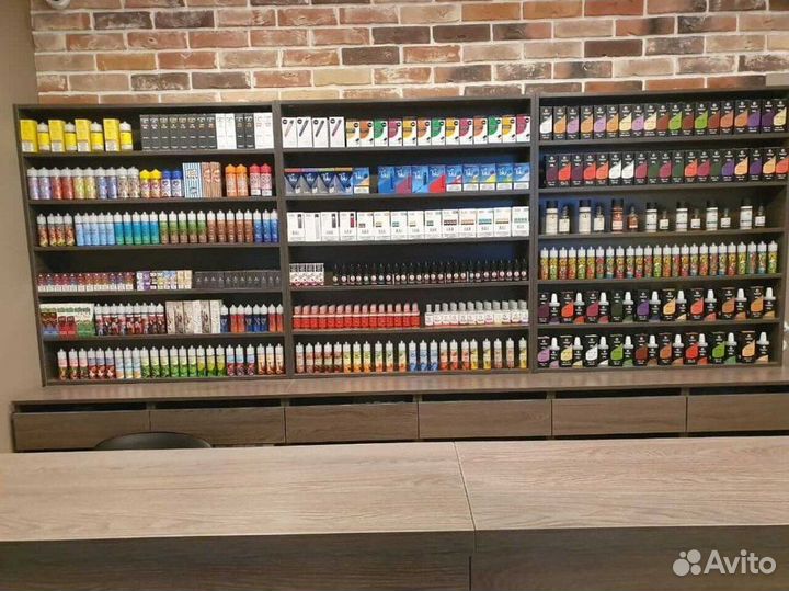 Готовый бизнес табачного магазина в центре