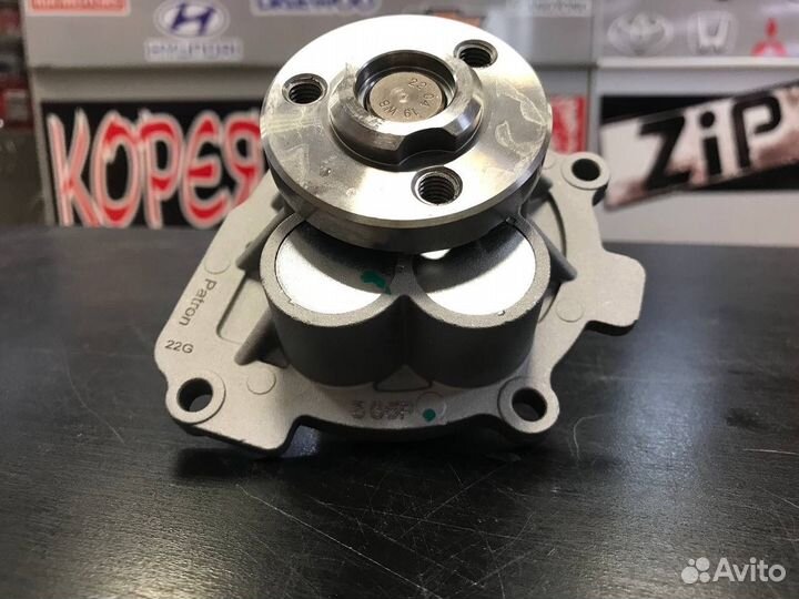 Помпа (водяной насос) для Chevrolet Cruze