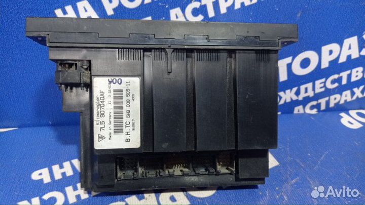 Блок климата Porsche Cayenne внедорожник M48.00