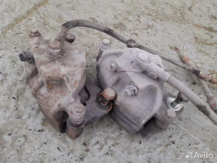 Суппорт передний газель, волга