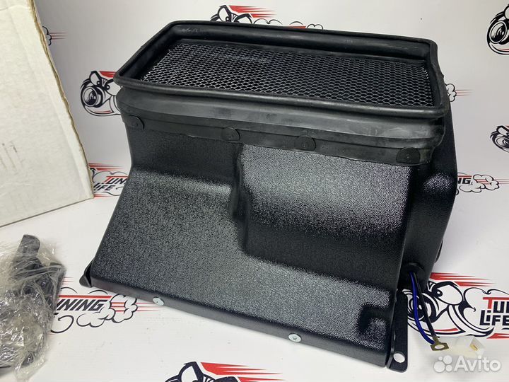 Печка (отопитель дополнительный) нива