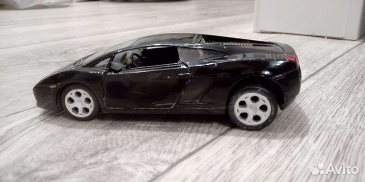 Lamborghini gallardo