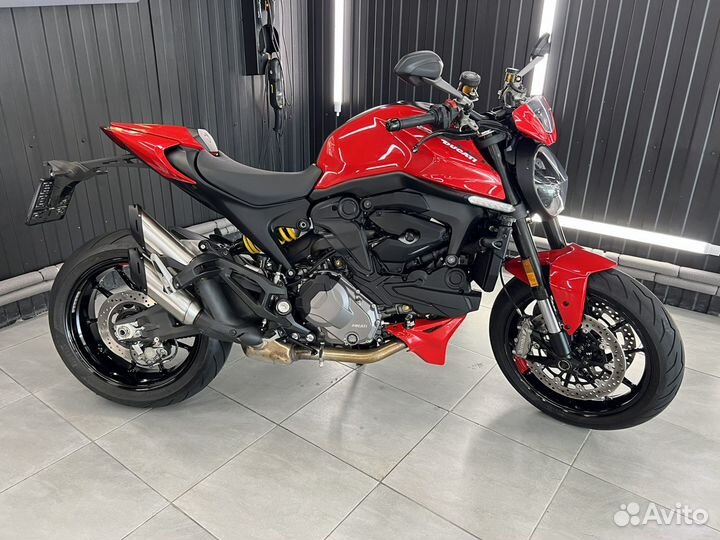 Ducati monster 937+ 2021г