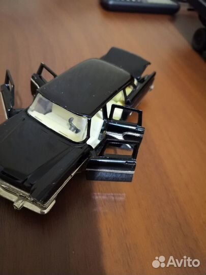 Модели автомобилей 1:43 СССР