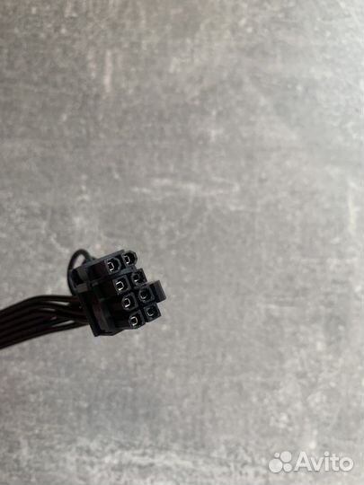 Провода для модульных блоков питания (PCI,sata)