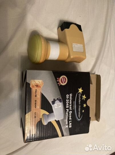 Спутниковая тарелка