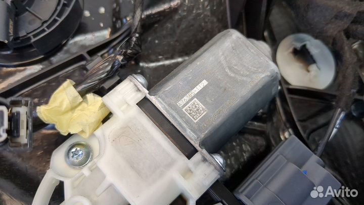 Стеклоподъемник электрический Ford Focus 4 2018, 2020