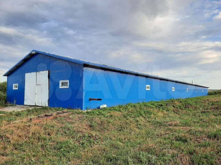 Участок 7 га (СНТ, ДНП)