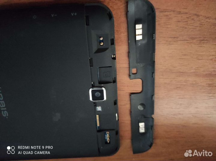 Планшет irbis tx88