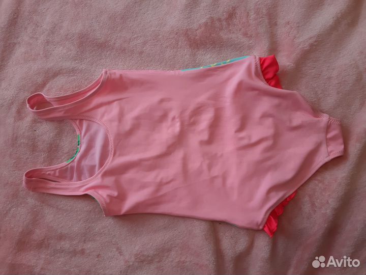 Купальник для девочки 122