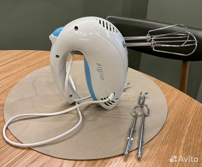 Миксер кухонный ручной smile