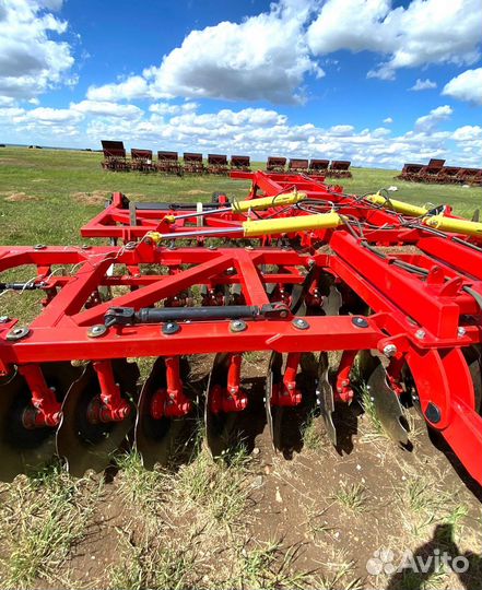 Борона БДТ-Агро БДЧ 2,7х4, 2023