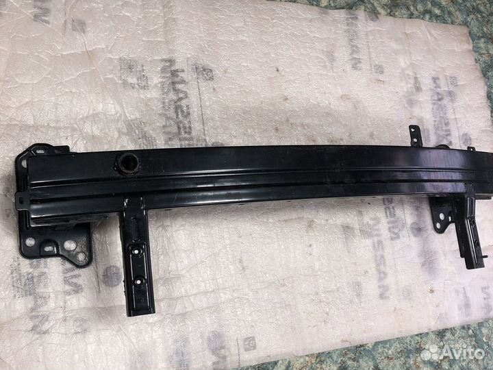 Усилитель переднего бампера Kia Sportage 2016-21