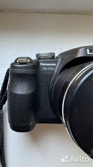 Panasonic lumix DFC-FZ28