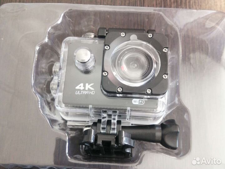 Экшн камера Sports HD DV 4K Ultra HD