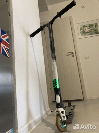 Спортивный самокат