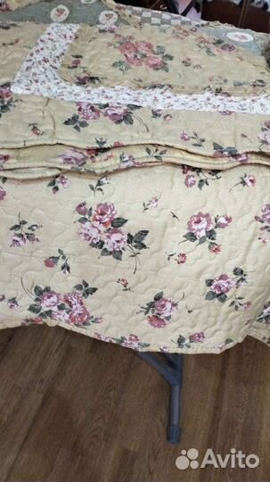 Покрывало на 2 х спальную кровать