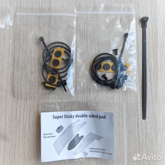 Крылья шоссейные Crud RoadRacer Mk2