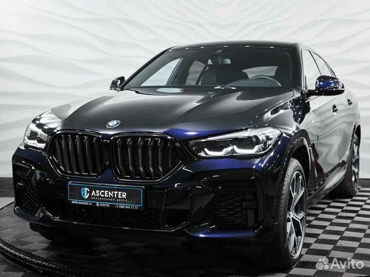 BMW X6 3.0 AT, 2023
