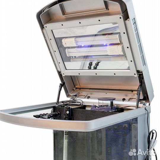 Аквариум Boyu Happy Family HS-60A панорамный, 128л