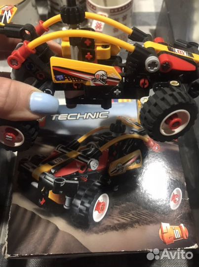 Lego Technic