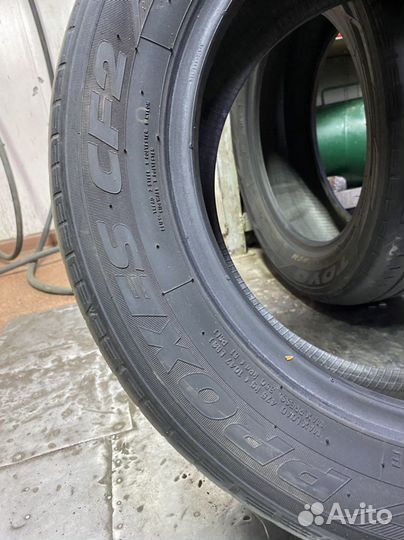 Toyo Proxes CF2 185/60 R14