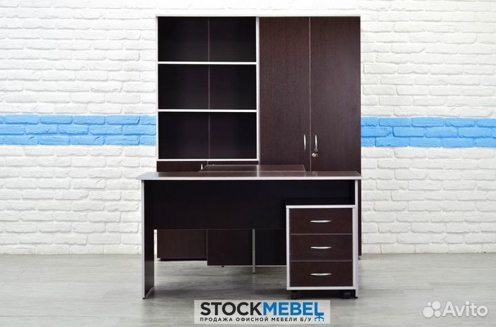 Офисная мебель. Кабинет