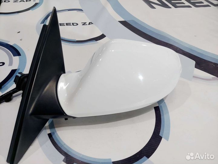 Зеркало левое с затемнением Audi A6 C7