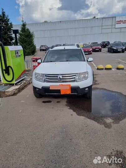 Renault Duster 2.0 AT, 2014, 210 000 км