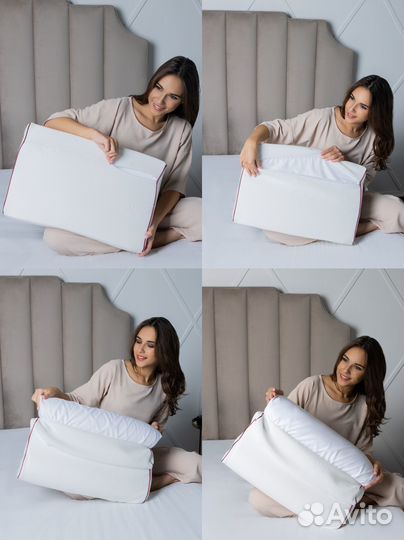 Подушка ортопедическая