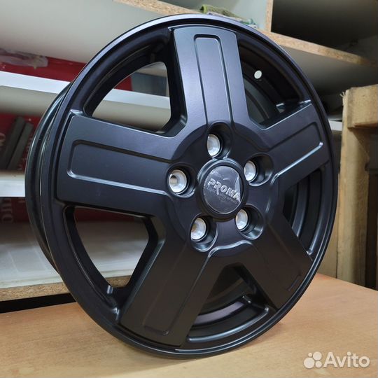 Диски R16 Мaxi (Ducato, Boxer, Jumper), Ducato244