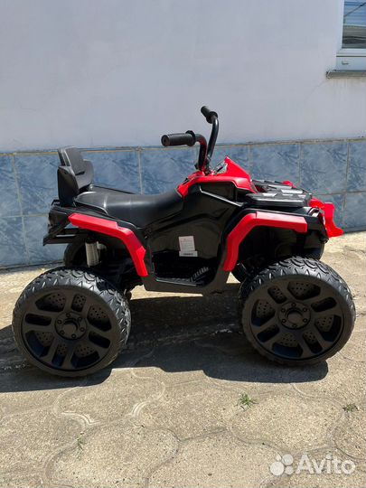 Квадроцикл