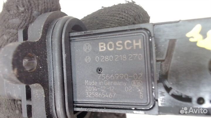 Измеритель потока воздуха BMW 7 F01, 2010